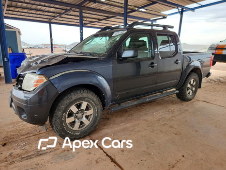 Nissan Navara (Frontier) 2011 - Image 1 of 13