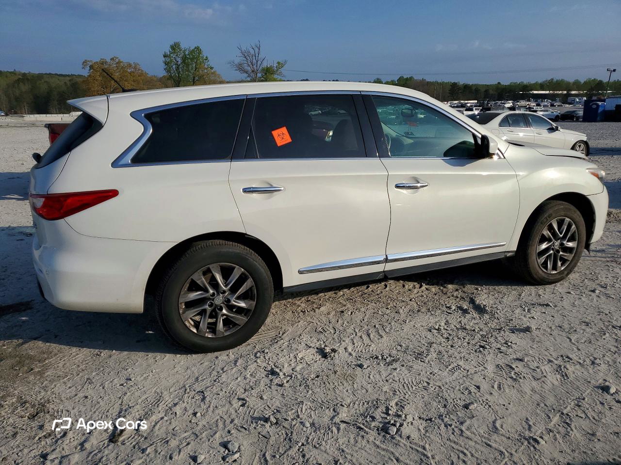 Infiniti JX 2013