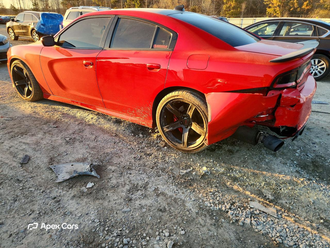 Dodge Charger 2021