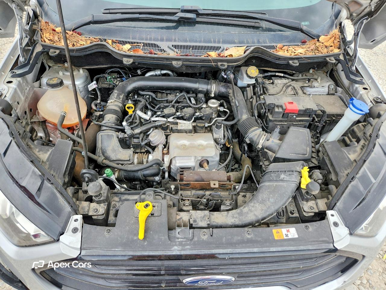 Ford EcoSport 2019