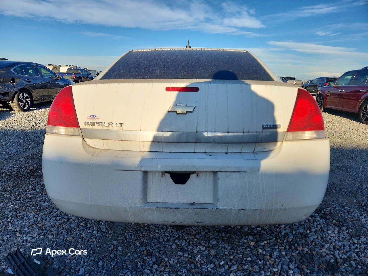 Chevrolet Impala 2010