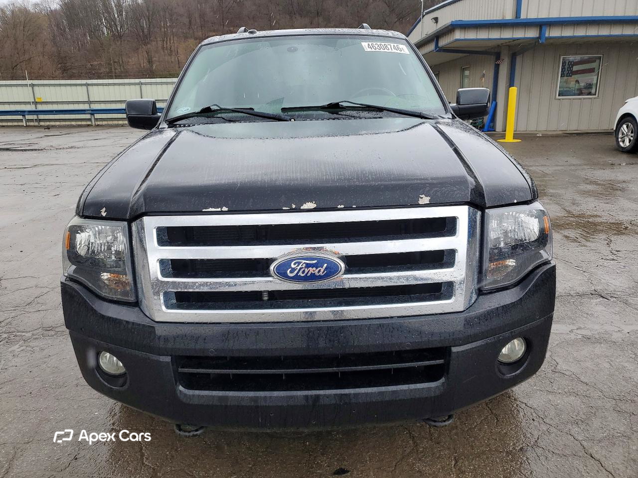 Ford Expedition 2013