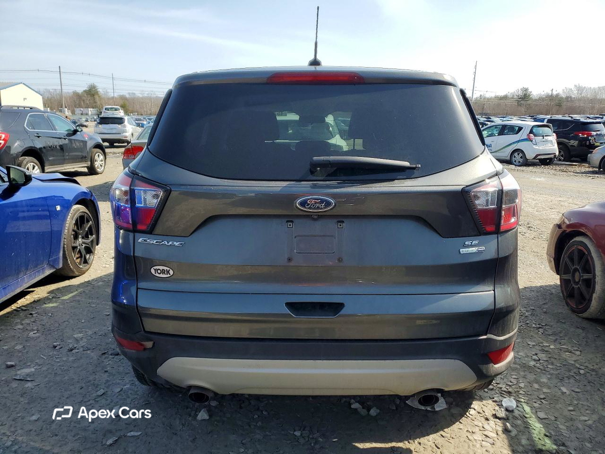 Ford Escape 2017