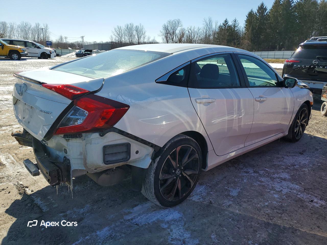 Honda Civic 2019