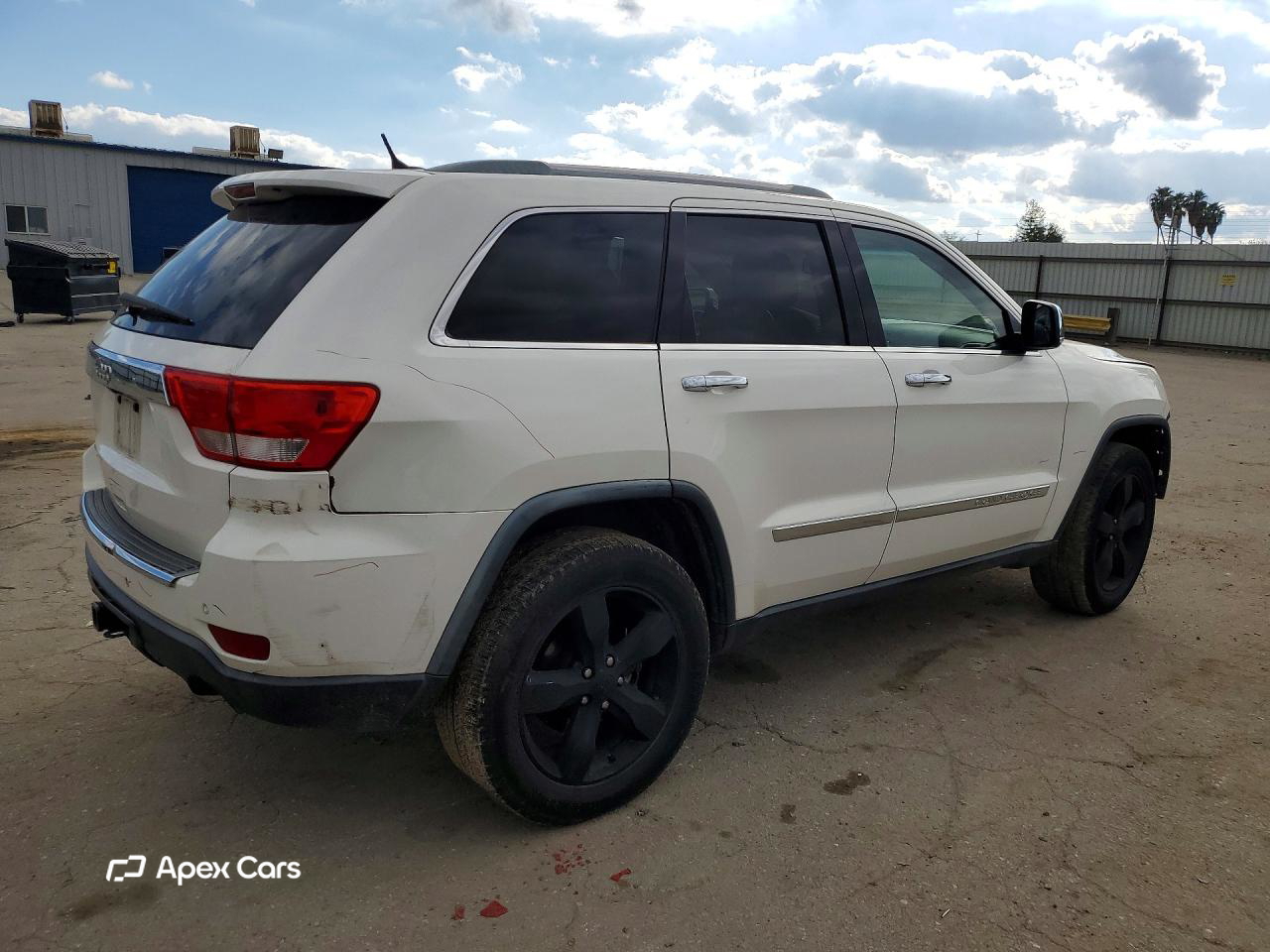 Jeep Cherokee 2012
