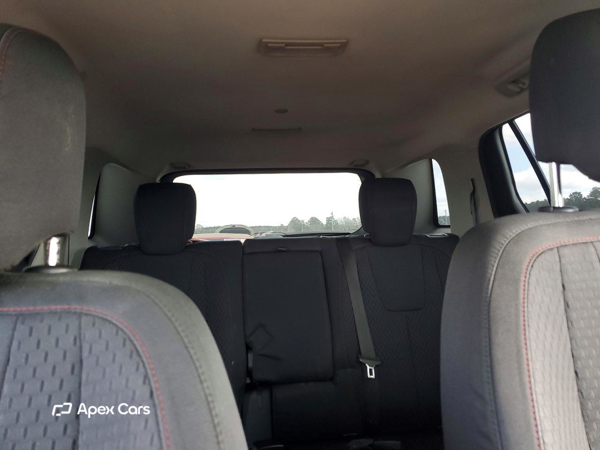 GMC Terrain 2013