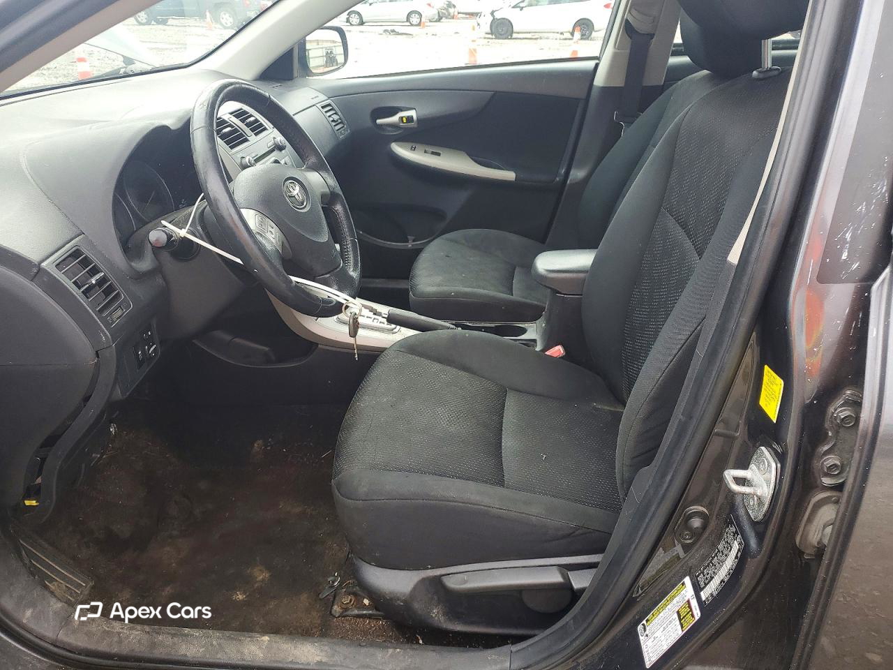 Toyota Corolla 2010