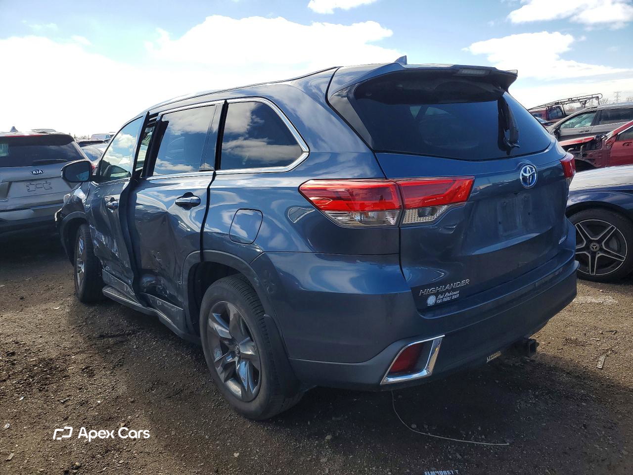 Toyota Highlander 2017