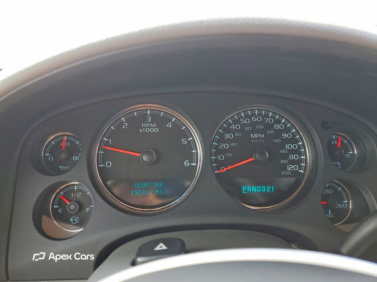 GMC Sierra 2008