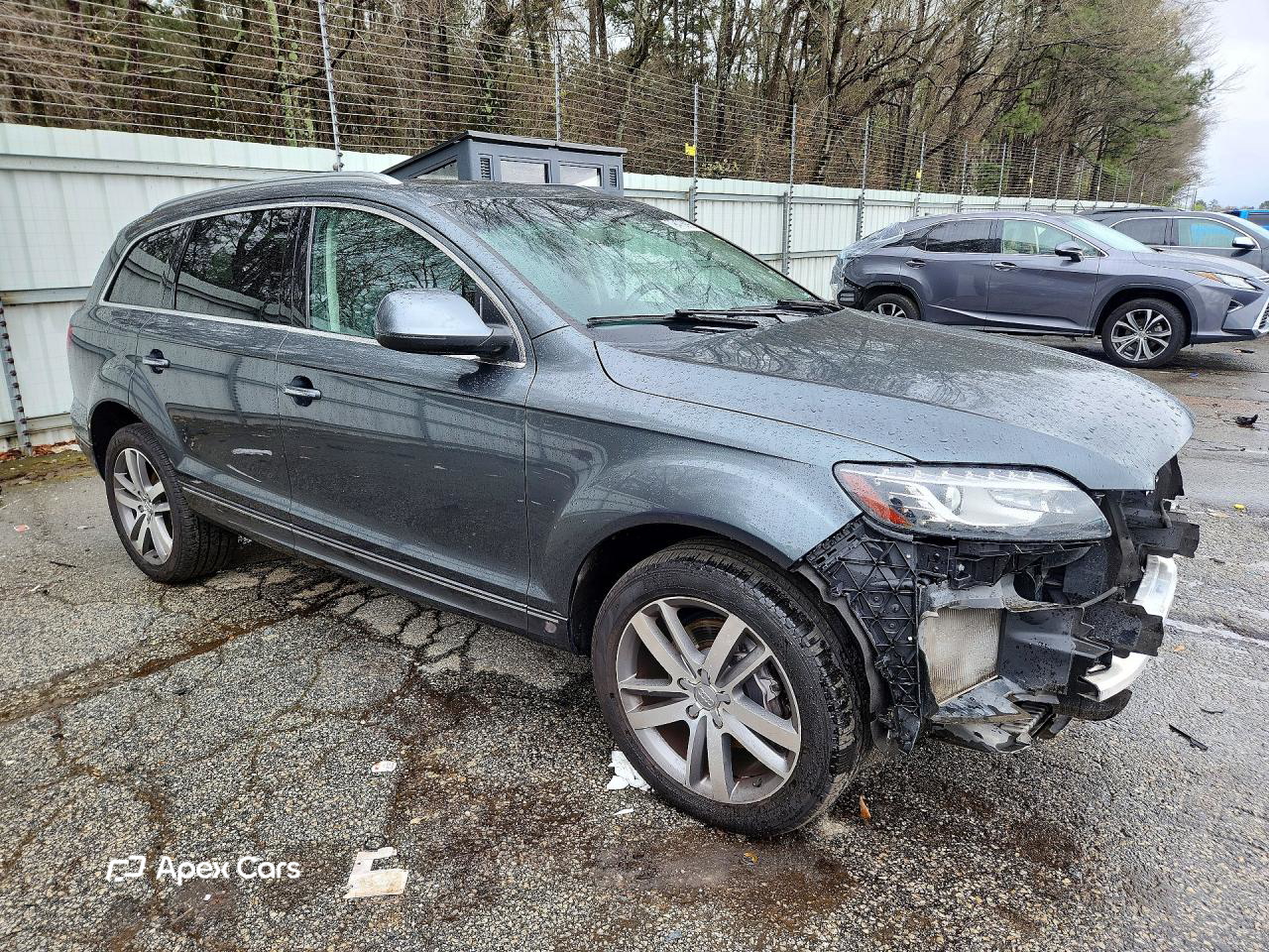 Audi Q7 2015