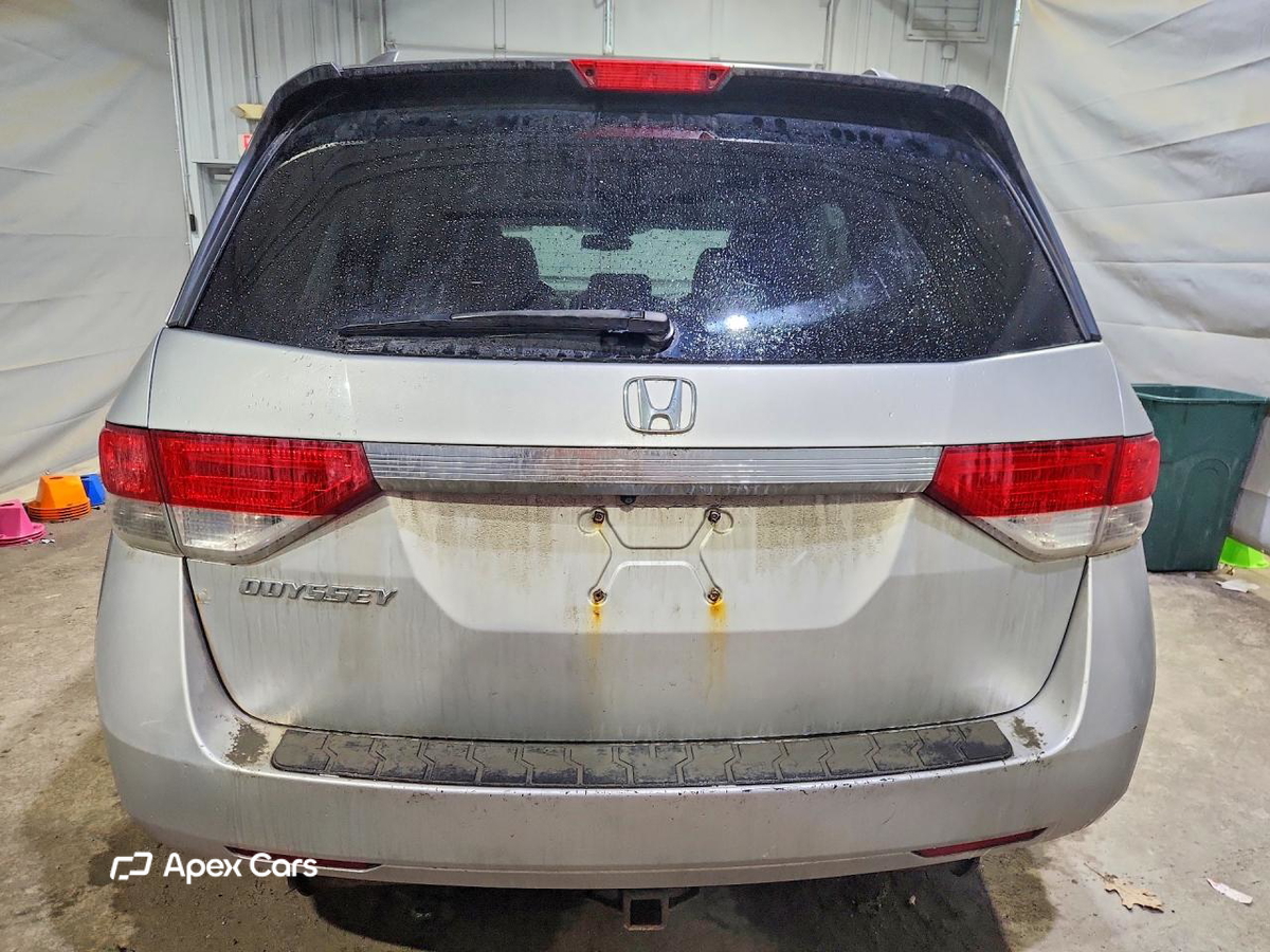 Honda Odyssey 2014