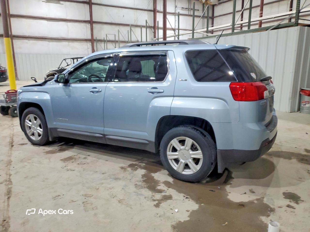 GMC Terrain 2014