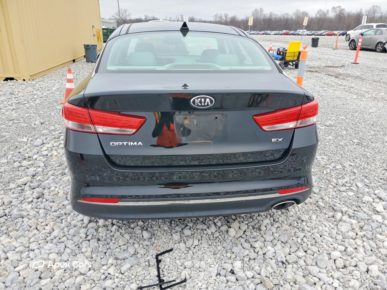 Kia Optima 2016