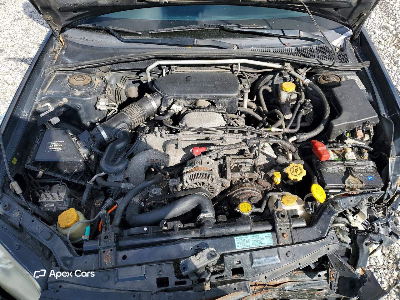 Subaru Impreza 2006