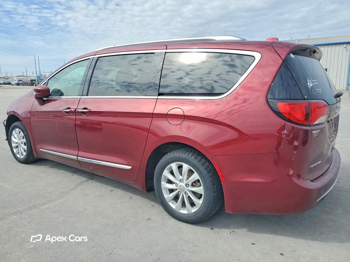 Chrysler Pacifica 2019