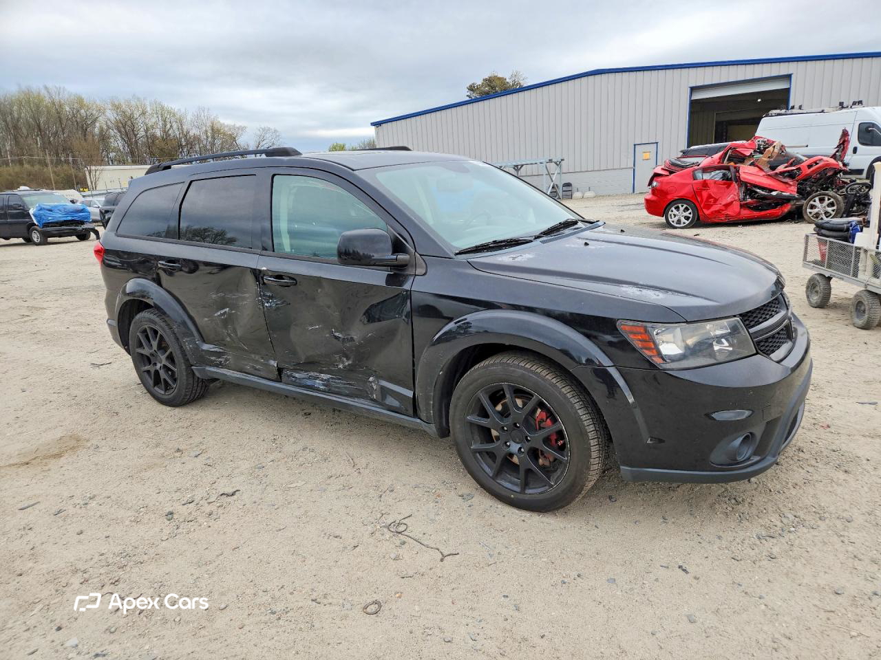 Dodge Journey 2016