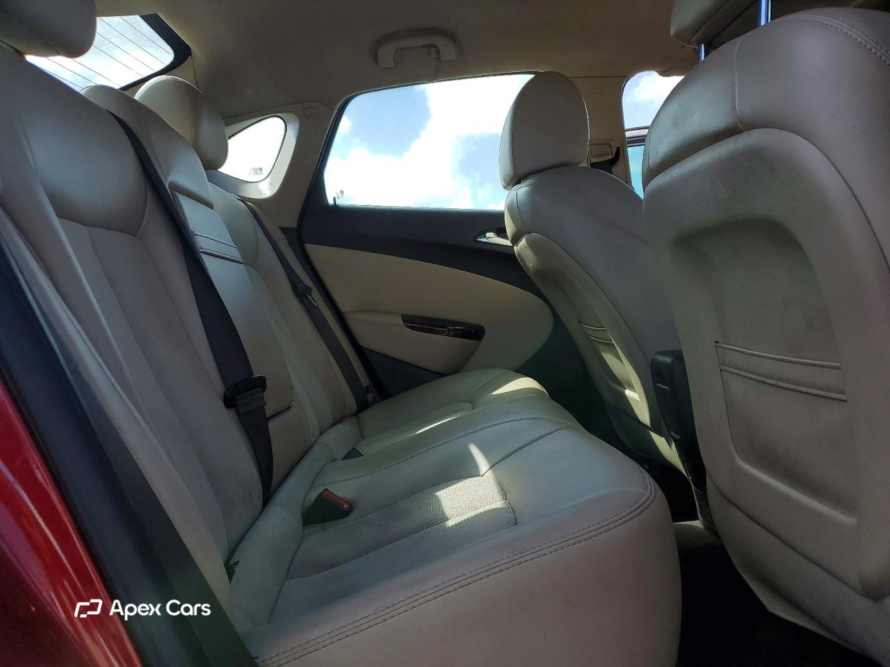 Buick Verano 2014