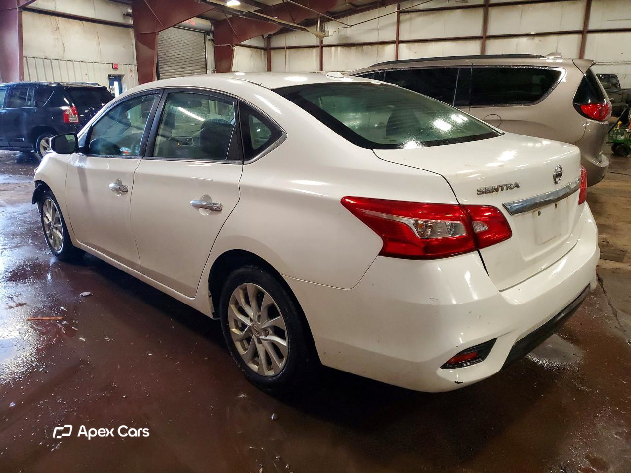 Nissan Sentra 2018