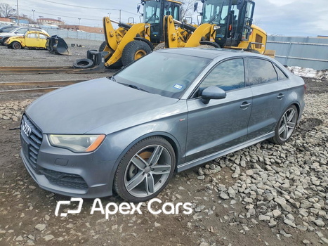 Audi A3 2016 - Image 1 of 12