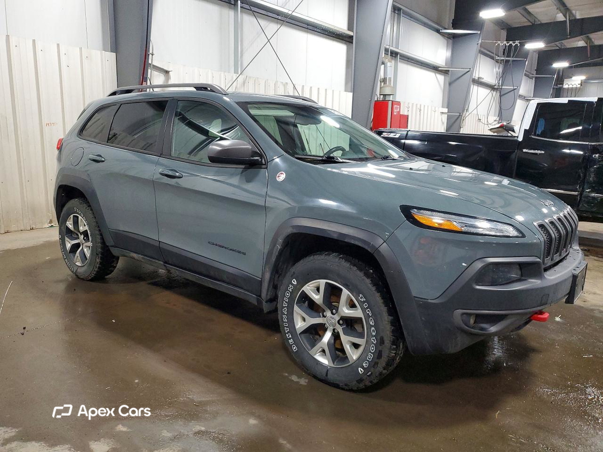 Jeep Cherokee 2014
