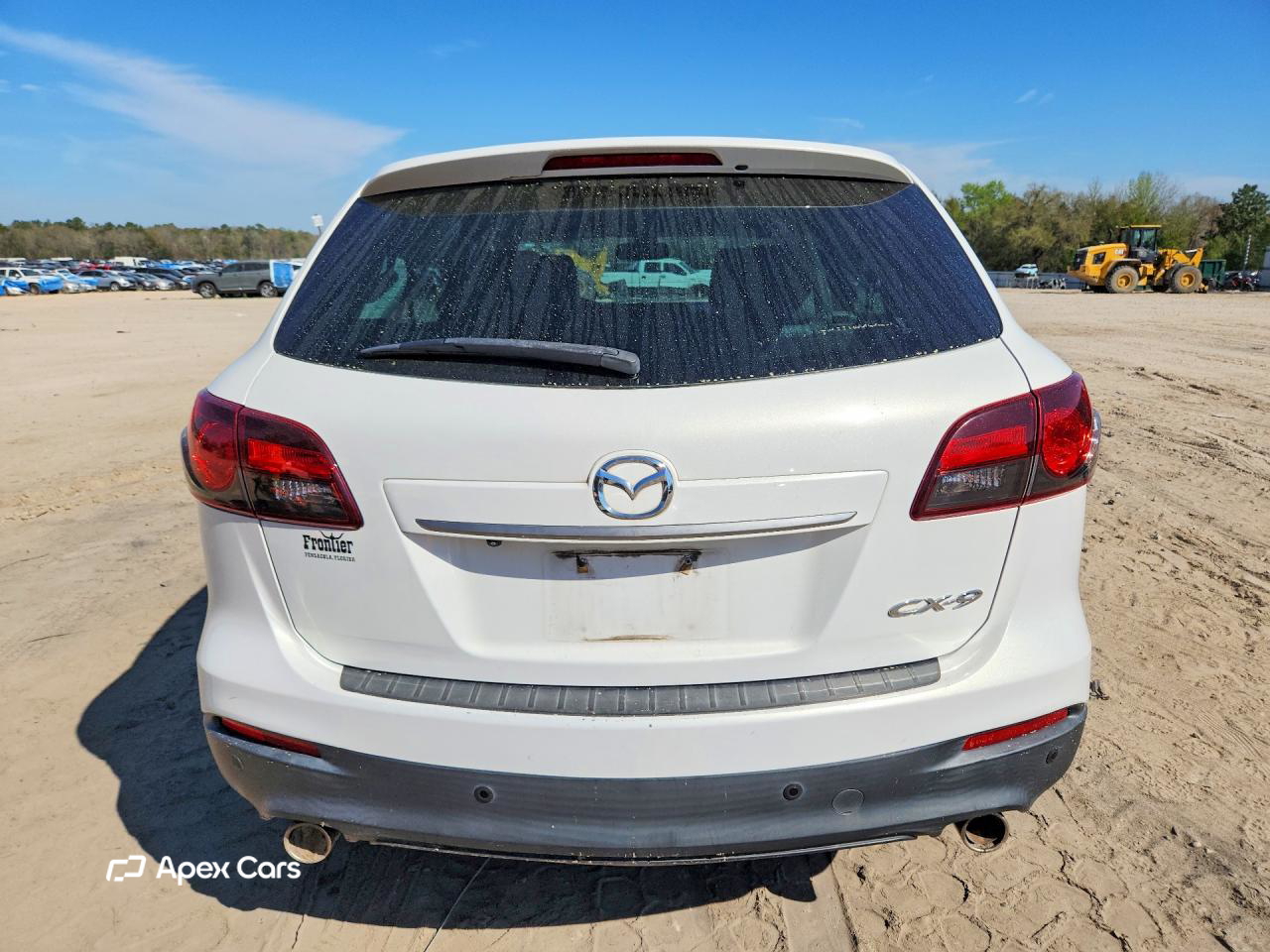 Mazda CX-9 2013