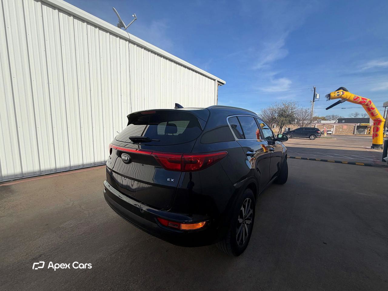 Kia Sportage 2017
