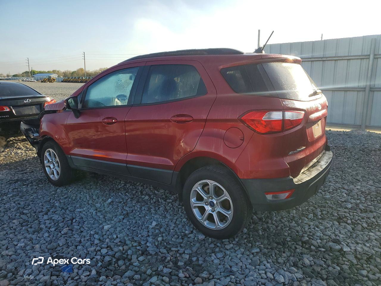 Ford EcoSport 2018