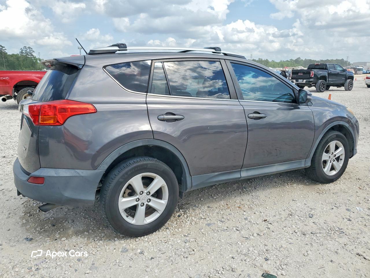 Toyota RAV 4 2014