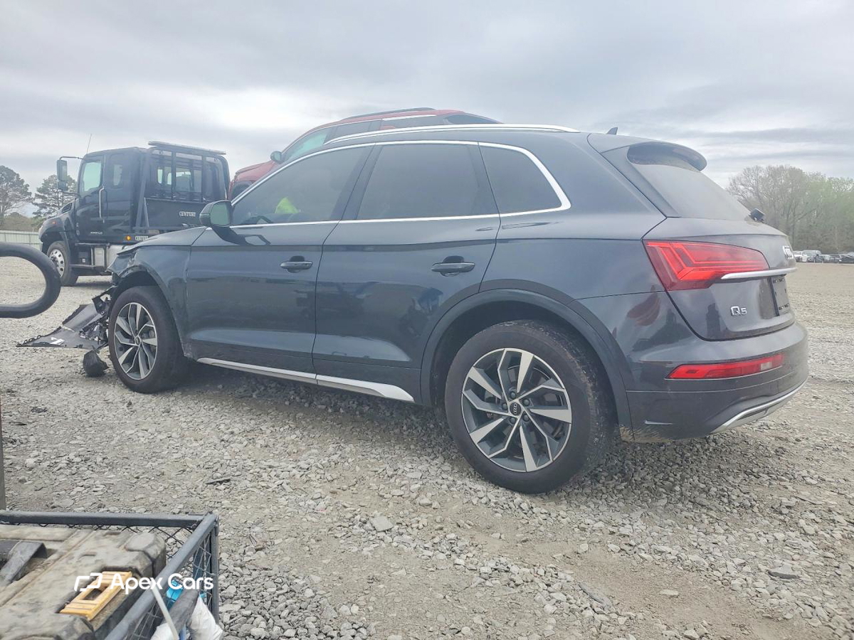Audi Q5 2021