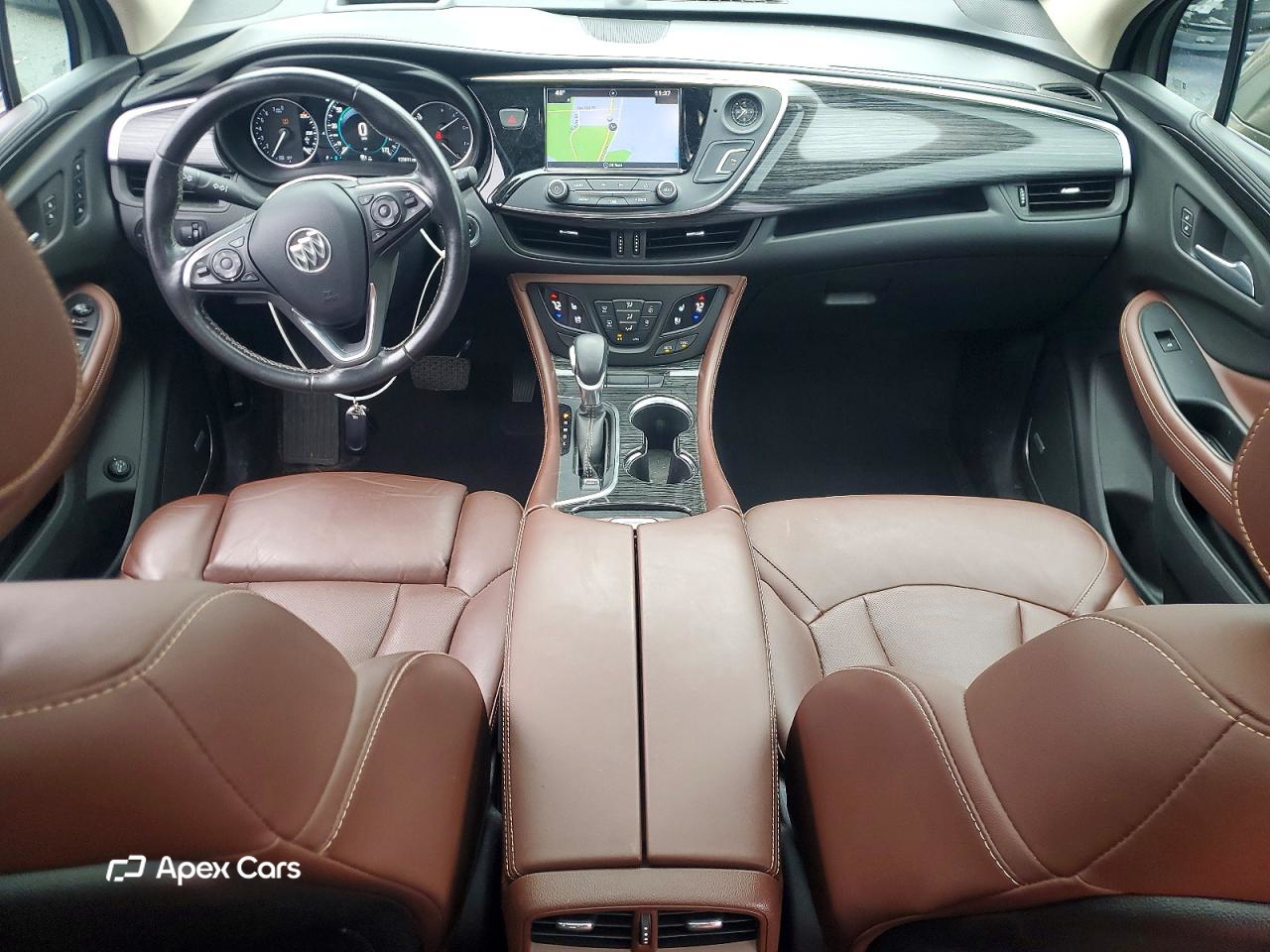 Buick Envision 2017