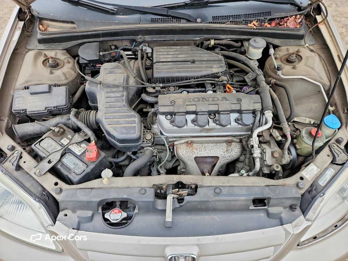 Civic 2002