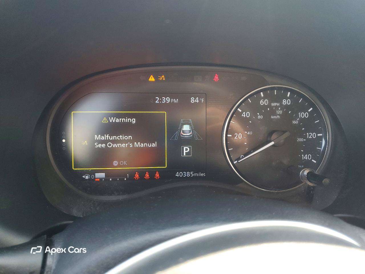 Nissan Kicks 2021