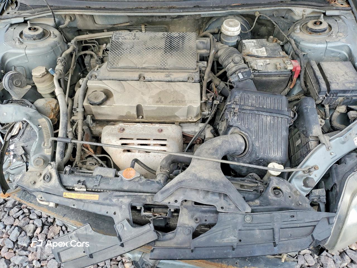 Mitsubishi Galant 2009