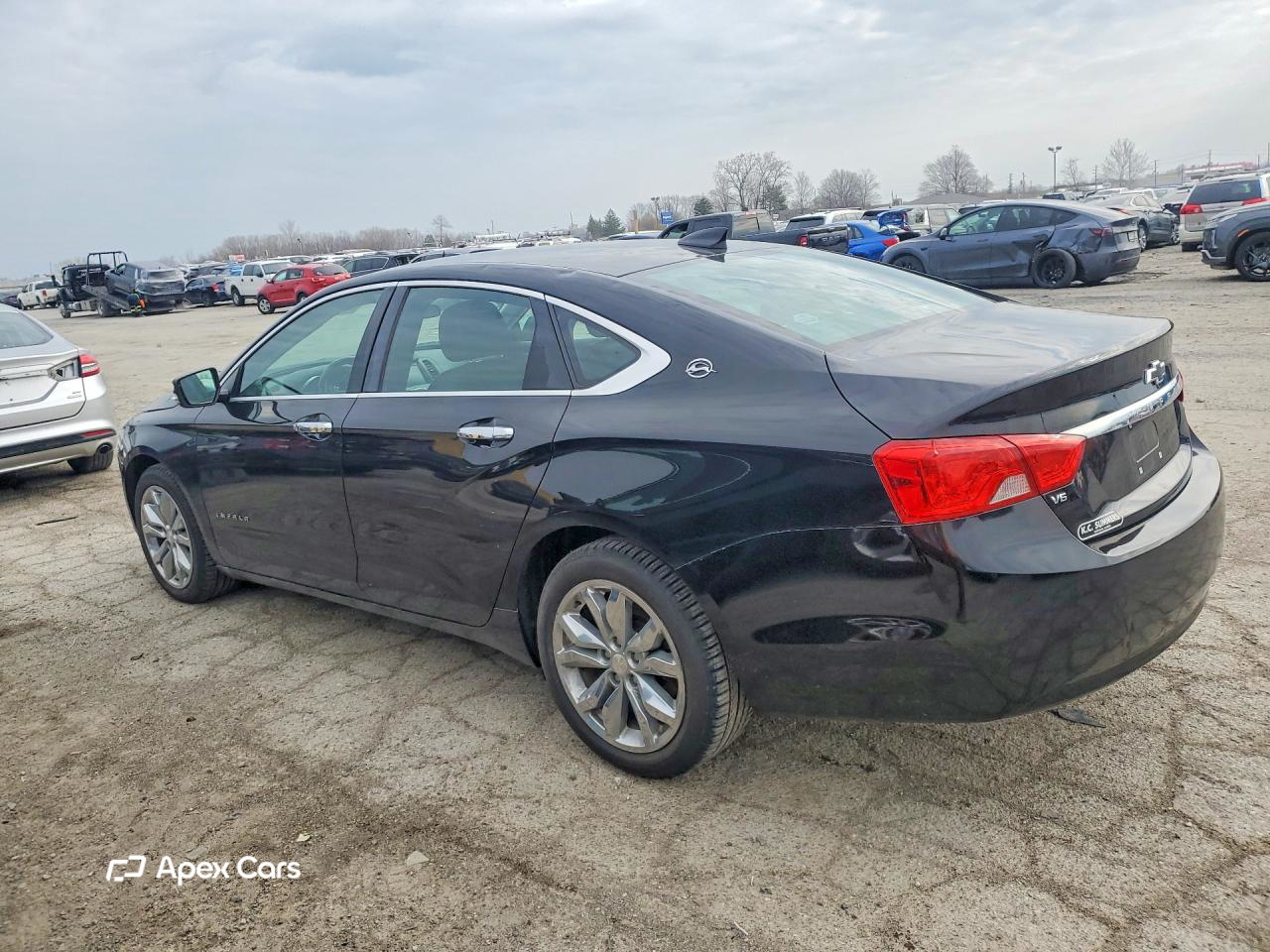 Chevrolet Impala 2017