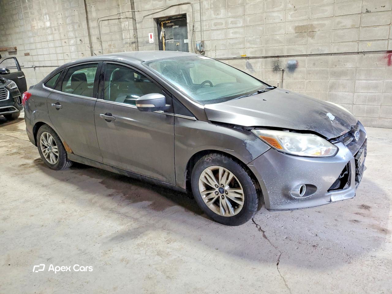 Ford Focus 2012