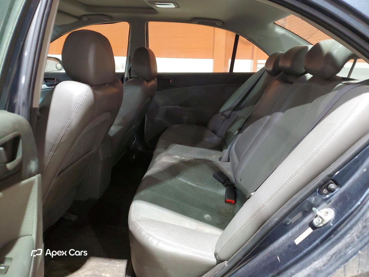 Hyundai Sonata 2009