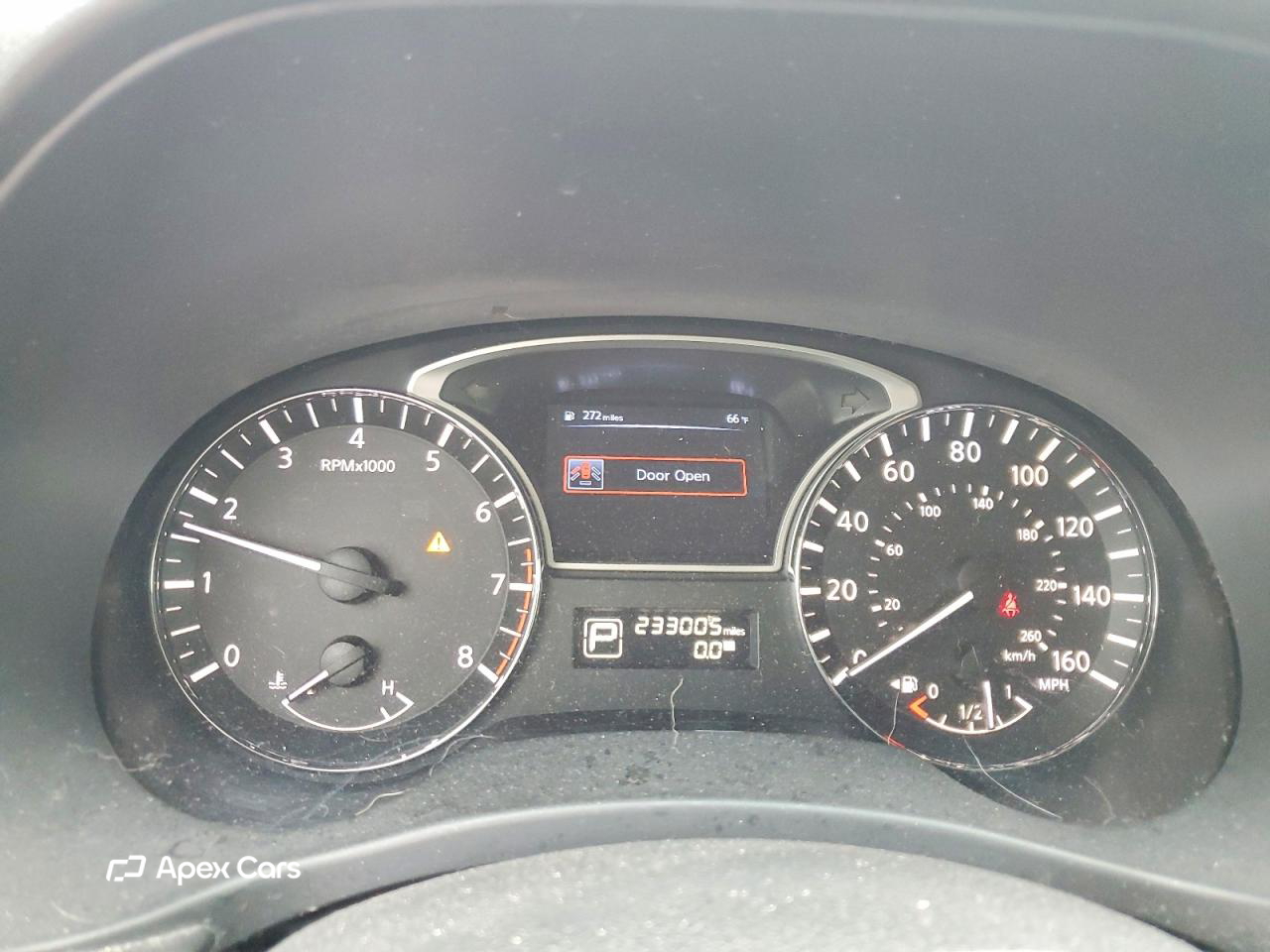 Nissan Pathfinder 2014