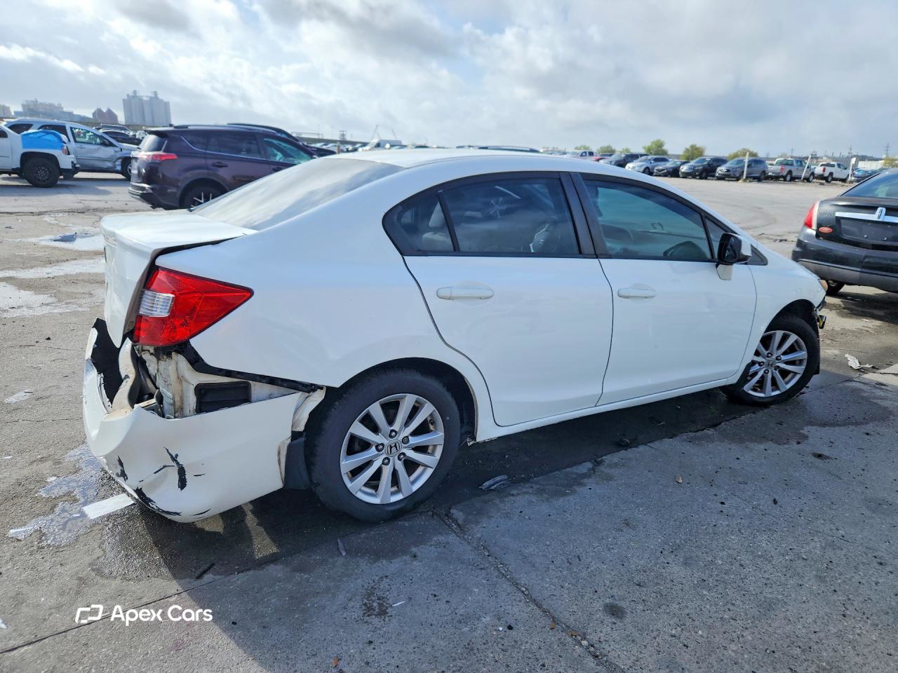 Honda Civic 2012
