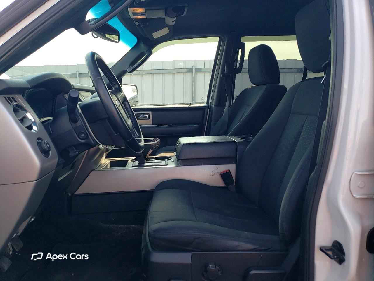 Ford Expedition 2017