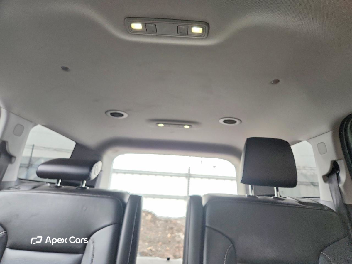 GMC Acadia 2018
