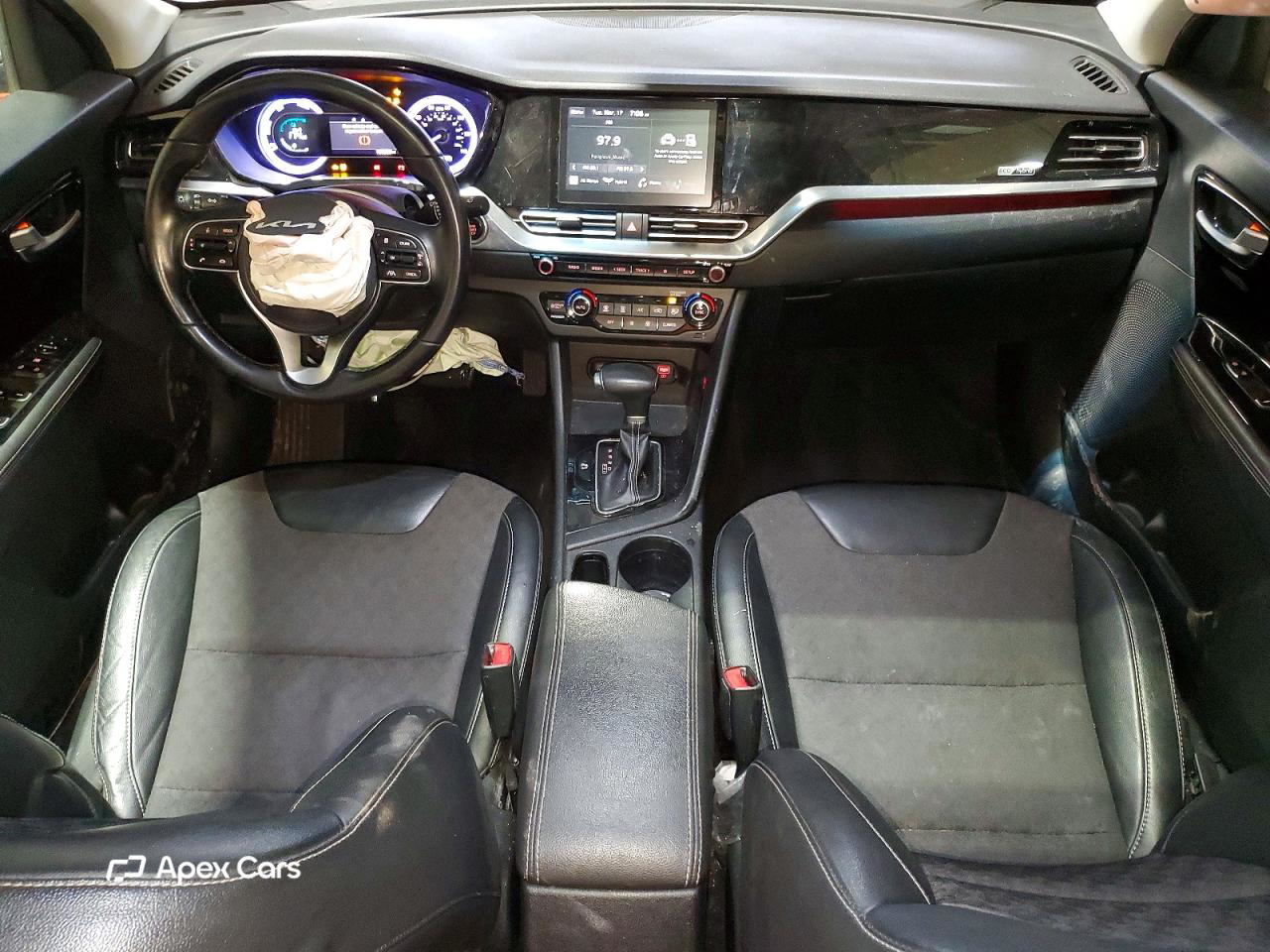 Kia Niro 2022