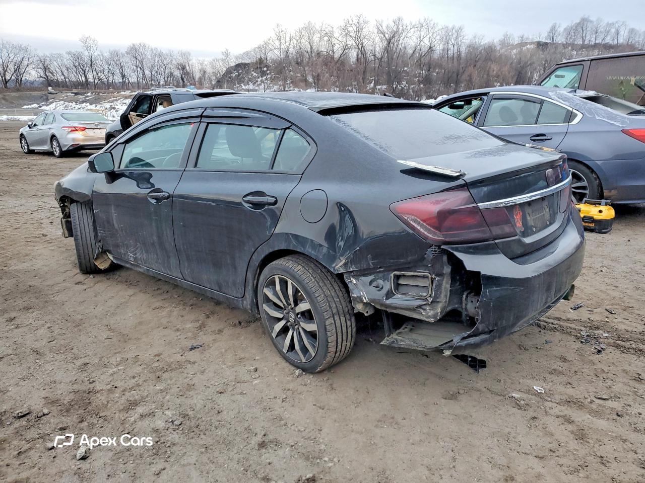 Honda Civic 2014