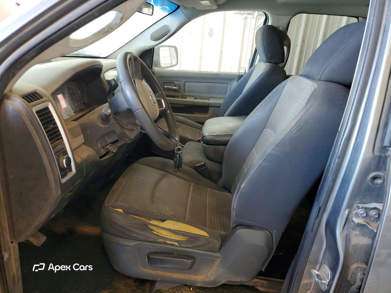Dodge RAM 2011