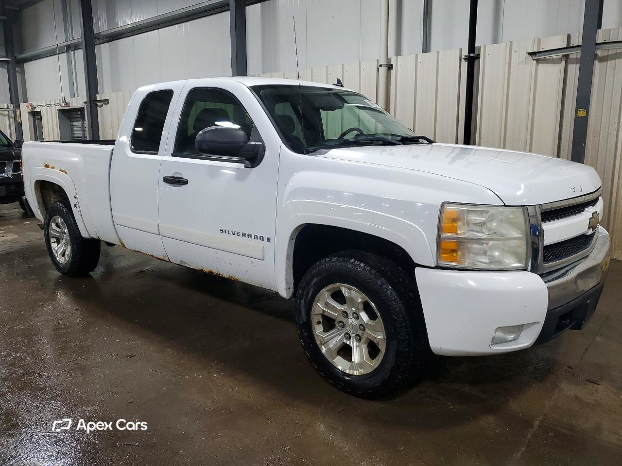 Chevrolet Silverado 2007