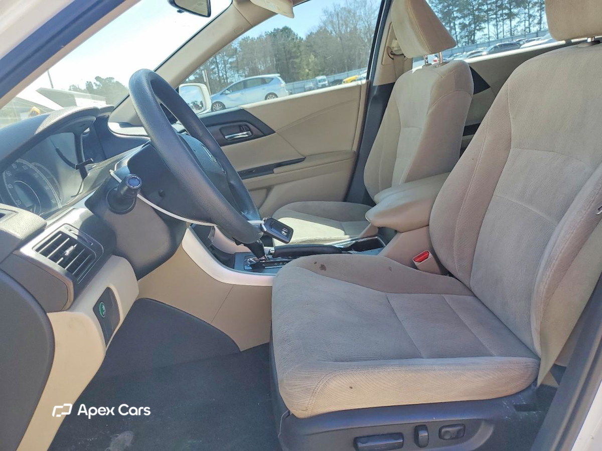 Honda Accord 2013