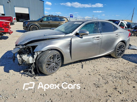 Lexus IS 2016 - Image 1 of 13
