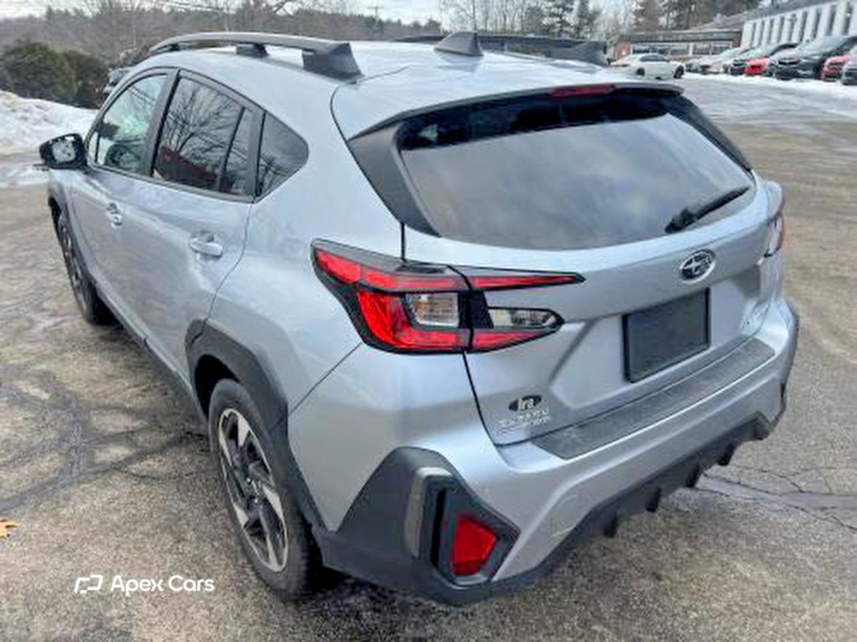 Subaru XV 2024