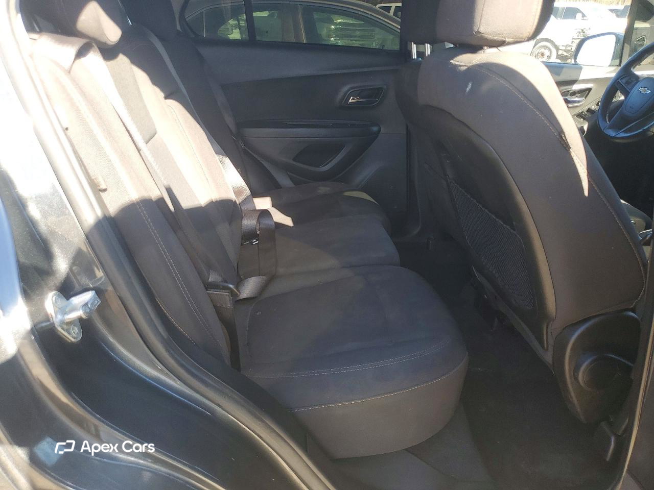 Chevrolet Trax 2020