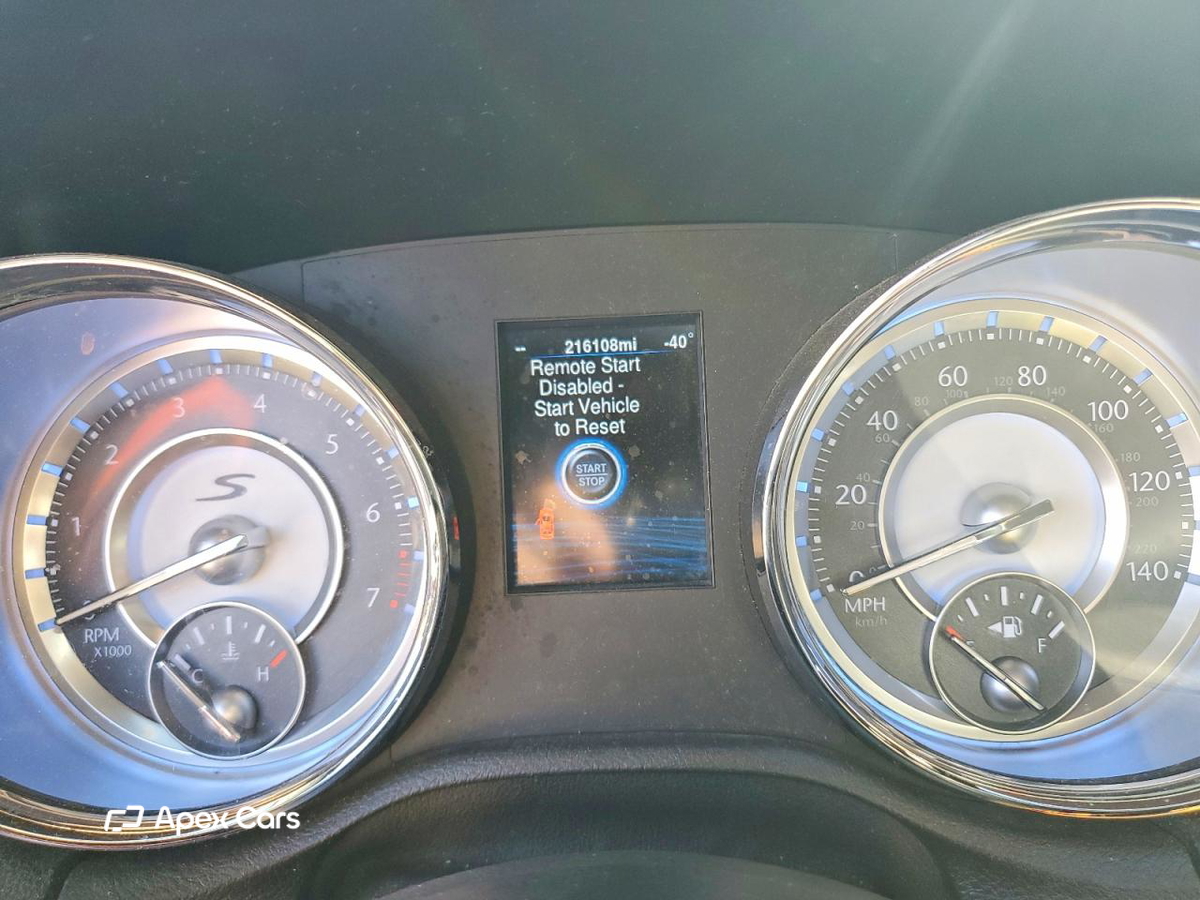 Chrysler 300 2014