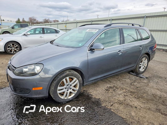 Volkswagen Jetta 2013 - Image 1 of 12